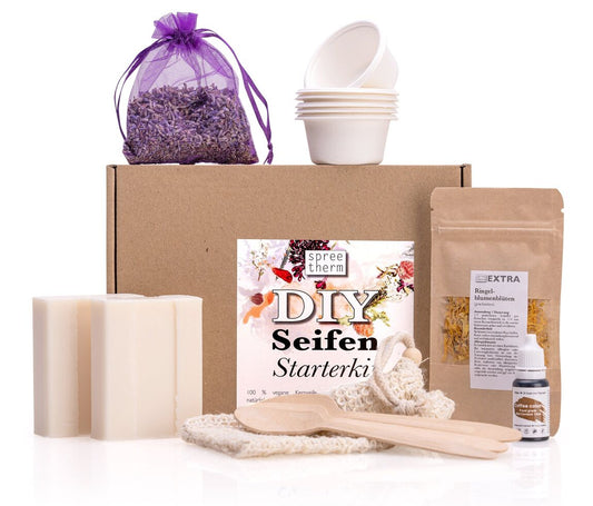 DIY Soap Making Kit