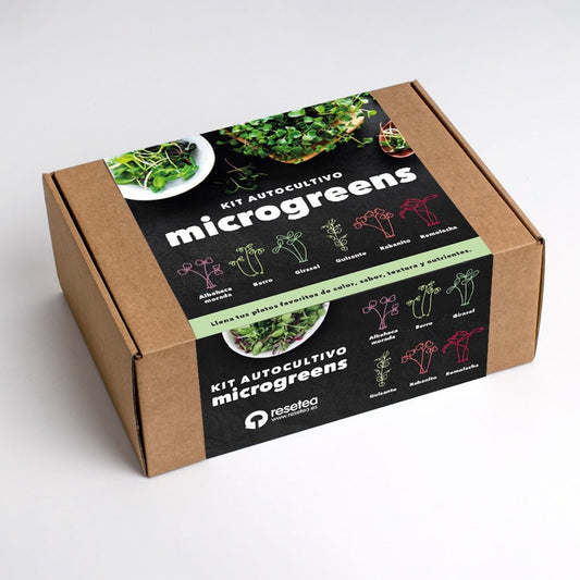 Microgreens – your way to better health