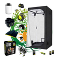 Growkit komplett für 3 Pflanzen - Garden High Pro 150w